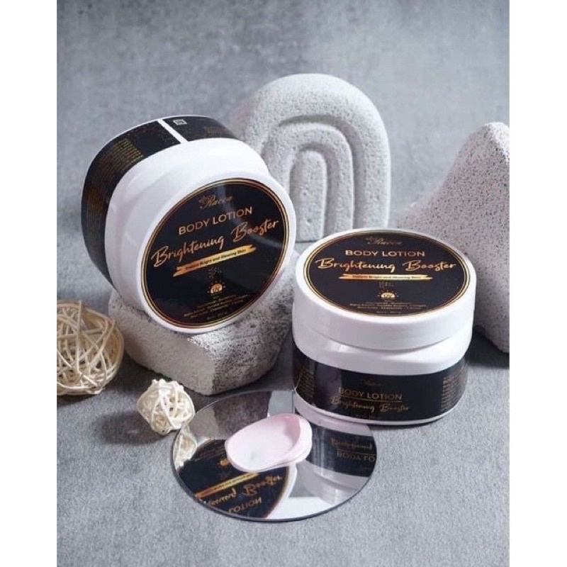 RACCA LOTION & BODY SERUM