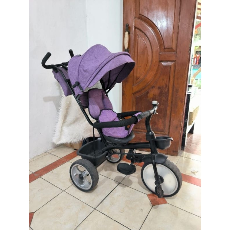 preloved sepeda anak roda 3