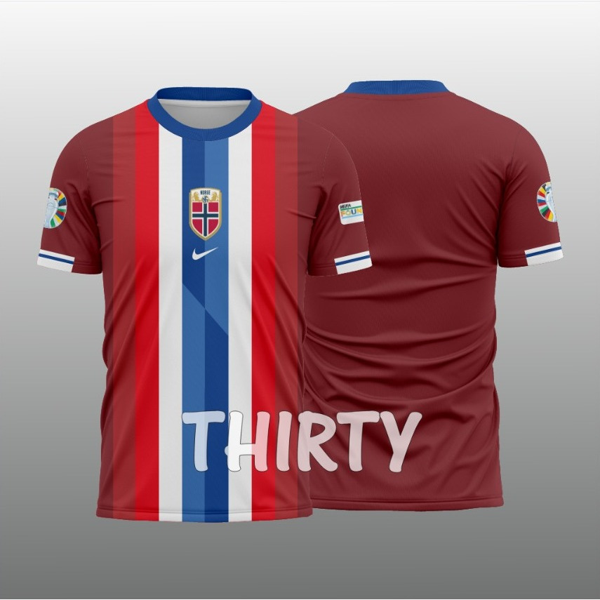 Jersey norwegia home 2024