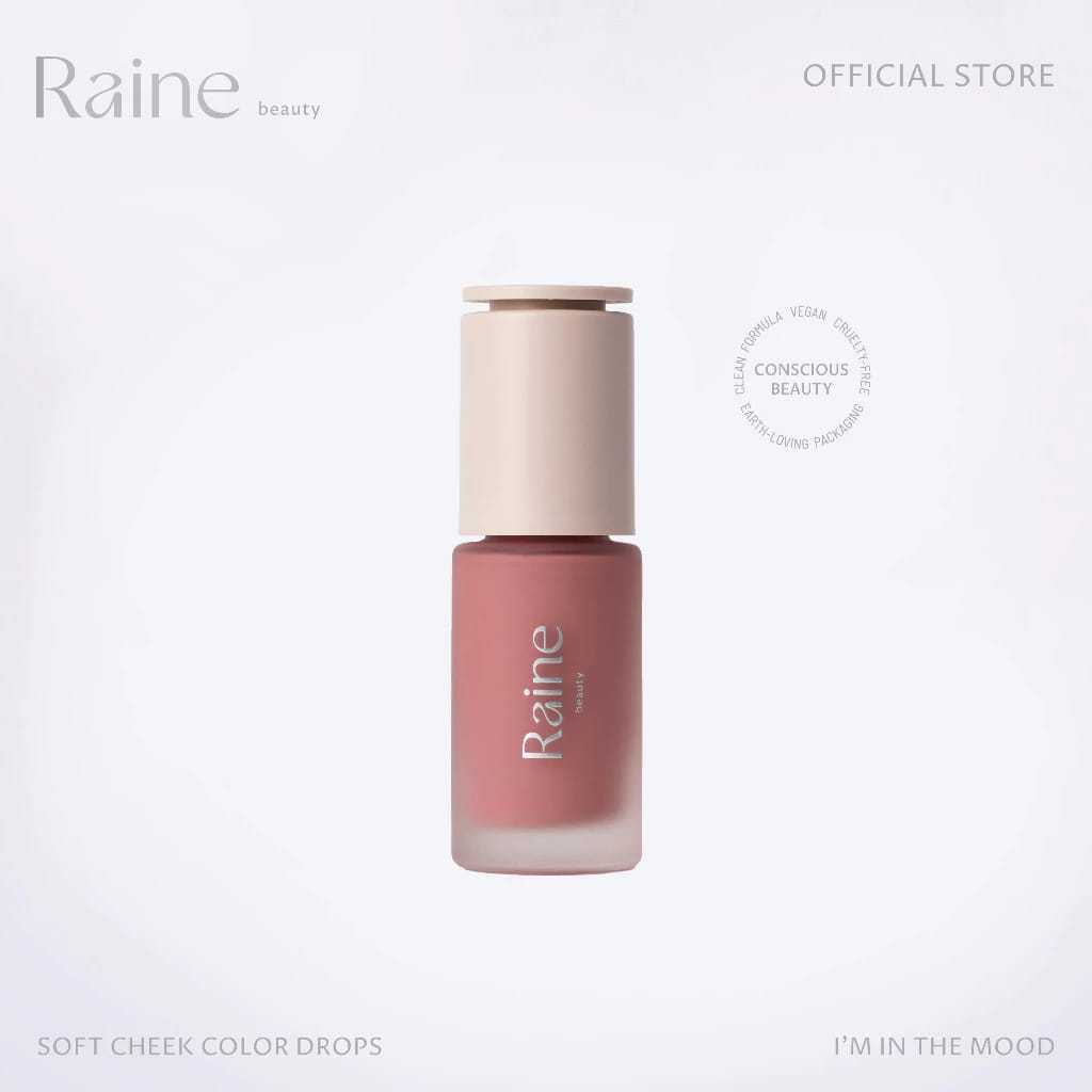 Raine Beauty Soft Cheek Color Drops Blush on