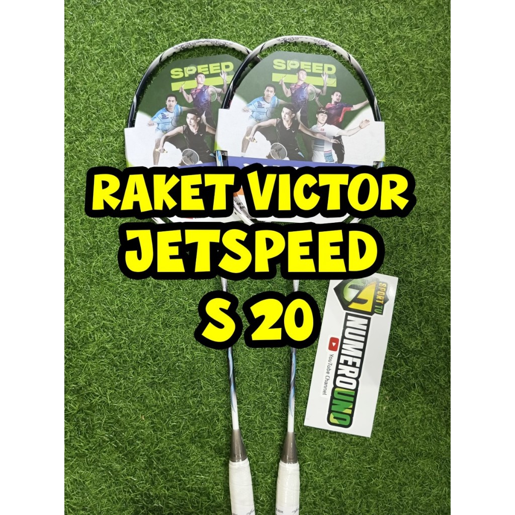 Raket Badminton VICTOR JETSPEED S 20