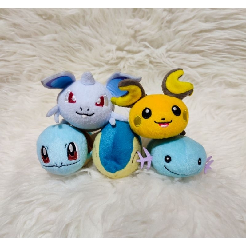 Tsum tsum Pokemon | Pokemon Plush