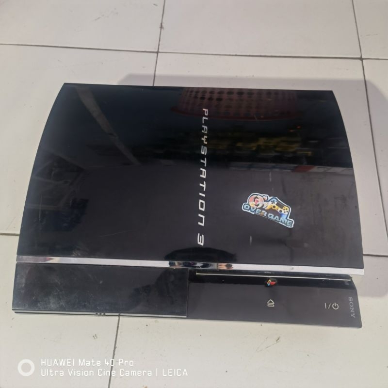 PS3 SLIM UPDATE TERBARU 500GB SEKEN