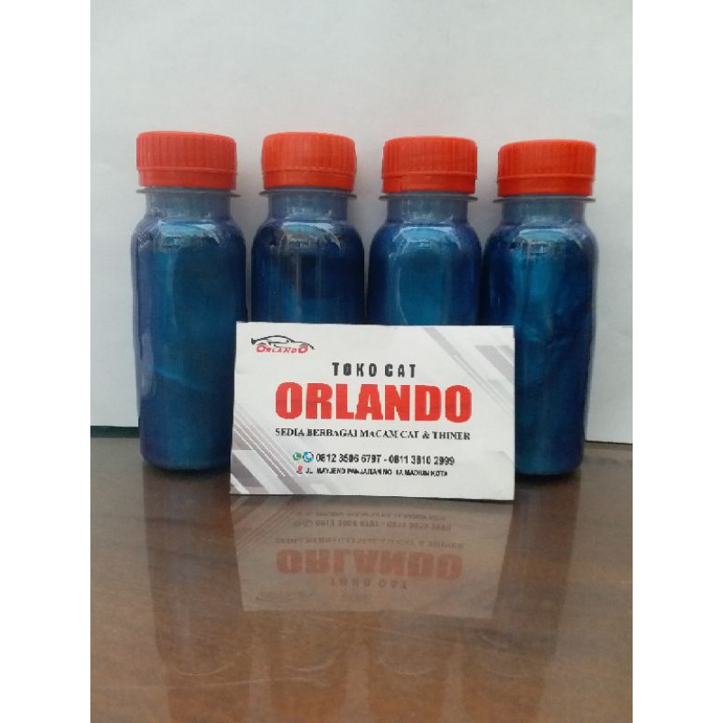 CAT OPLOS WARNA SOLID SESUAI REQUEST~oplos NC