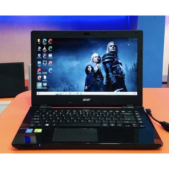 Laptop Acer Aspire E5-471G Core i5 Gen5 Ram 8Gb Hdd 500Gb