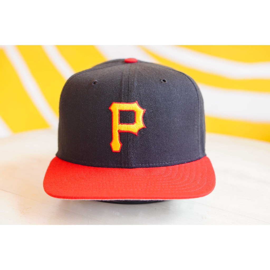 NEW ERA SNAPBACK PIRATES PROMODEL
