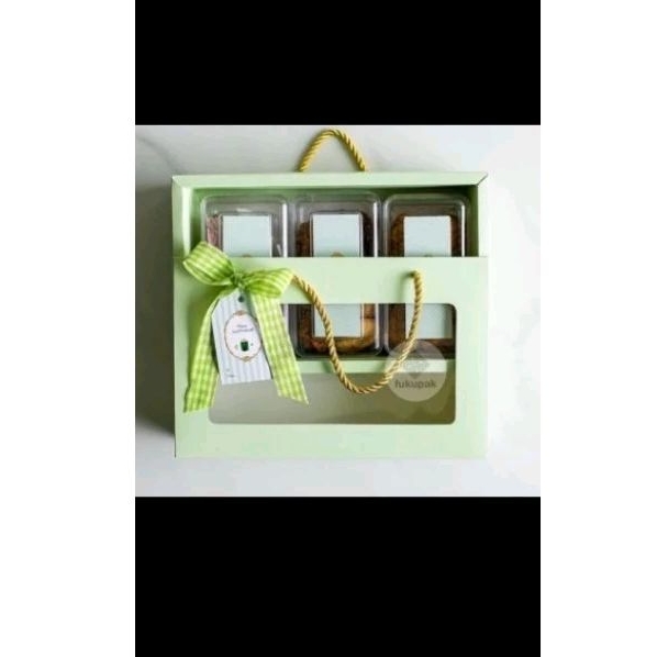 

tas hampers untuk tentengan