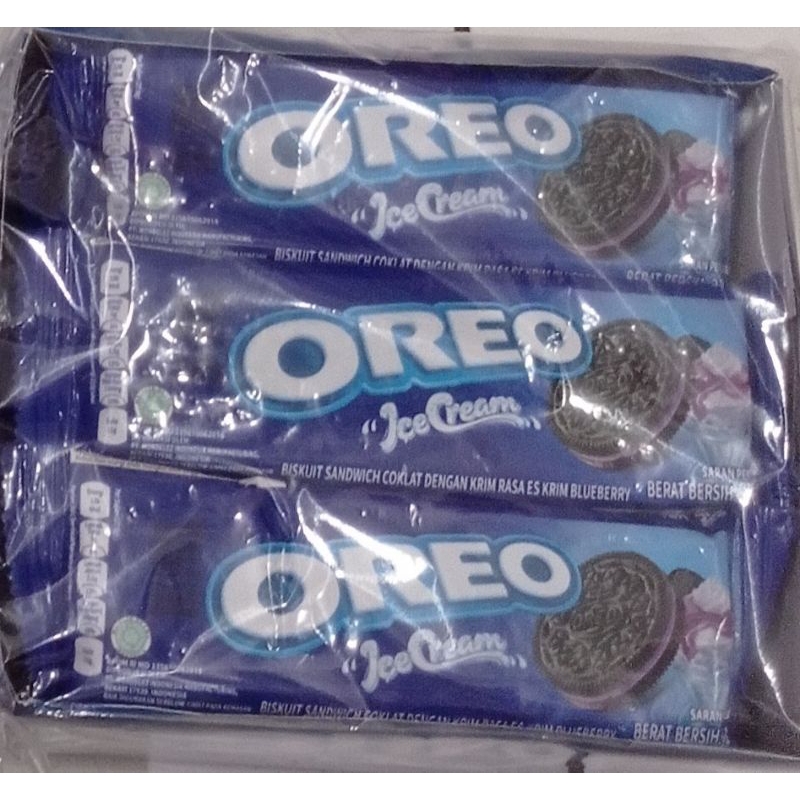 

OREO KEPING