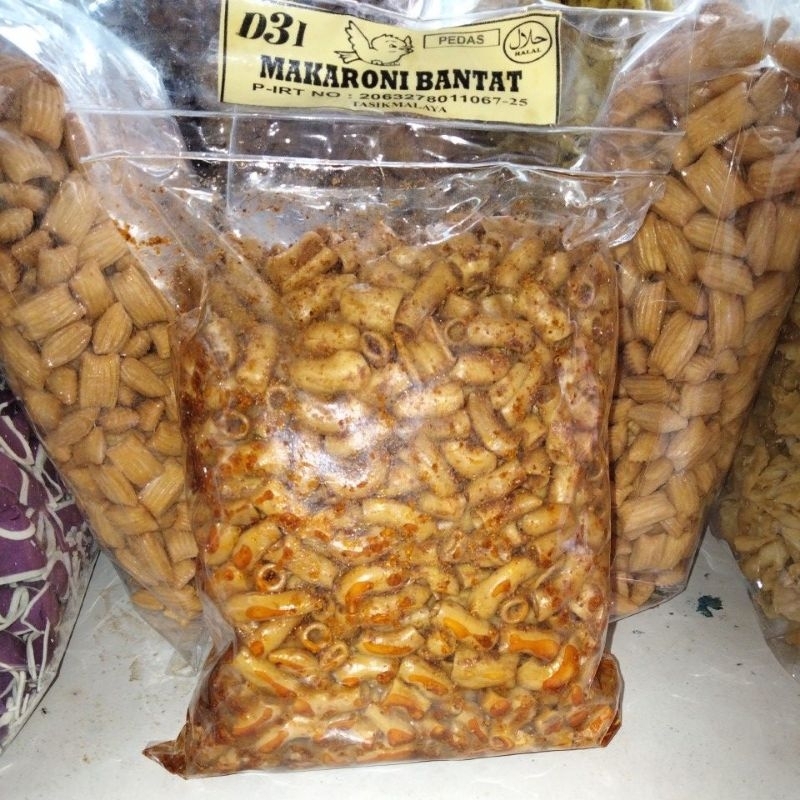 

Makaroni bantat Tasikmalaya 500gr