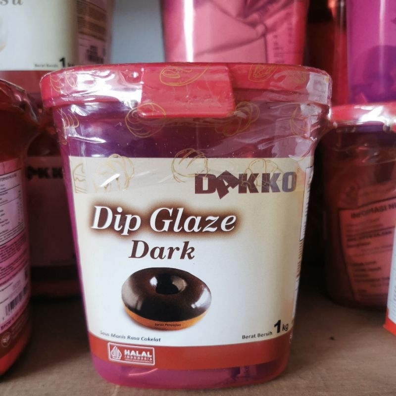 

coklat glaze murah