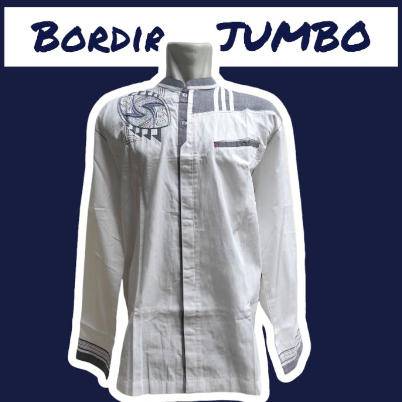 UKURAN JUMBO - BAJU KOKO / TAQWA UKURAN 4L