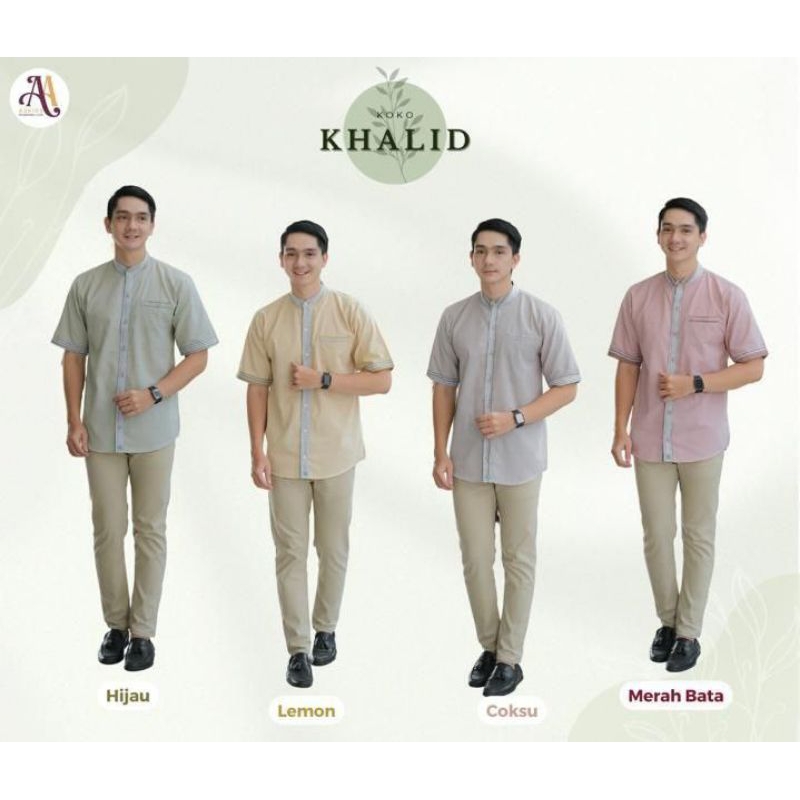 Koko Khalid Set
