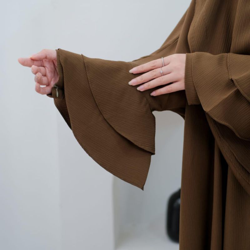 abaya sahla green army