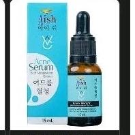 aish skincare acne  serum