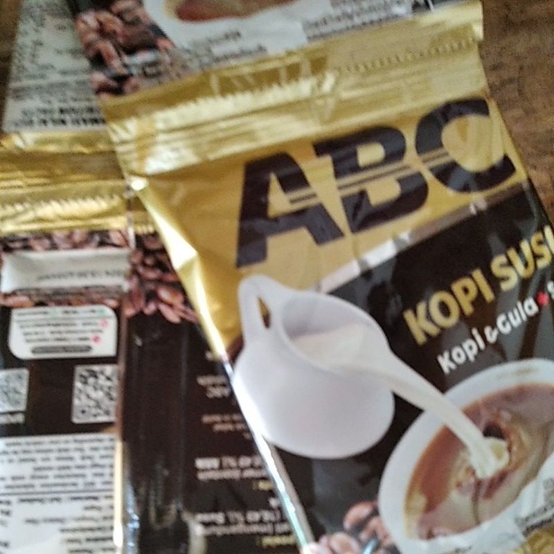 

Kopi Saset