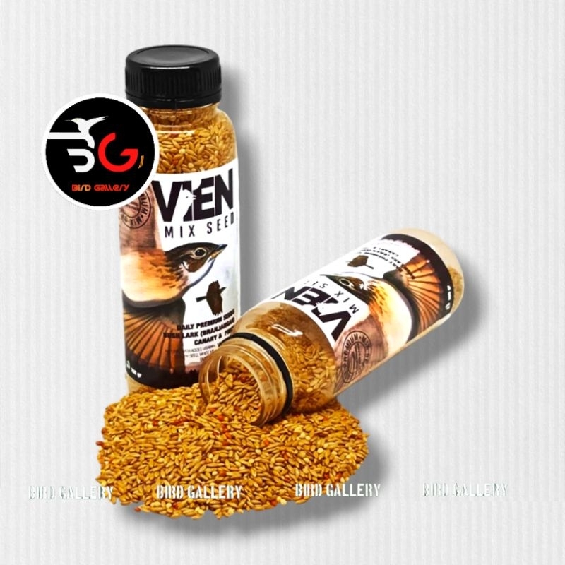VIEN MIX SEED PAKAN BURUNG BRANJANGAN VOER VIEN MIX SEDD