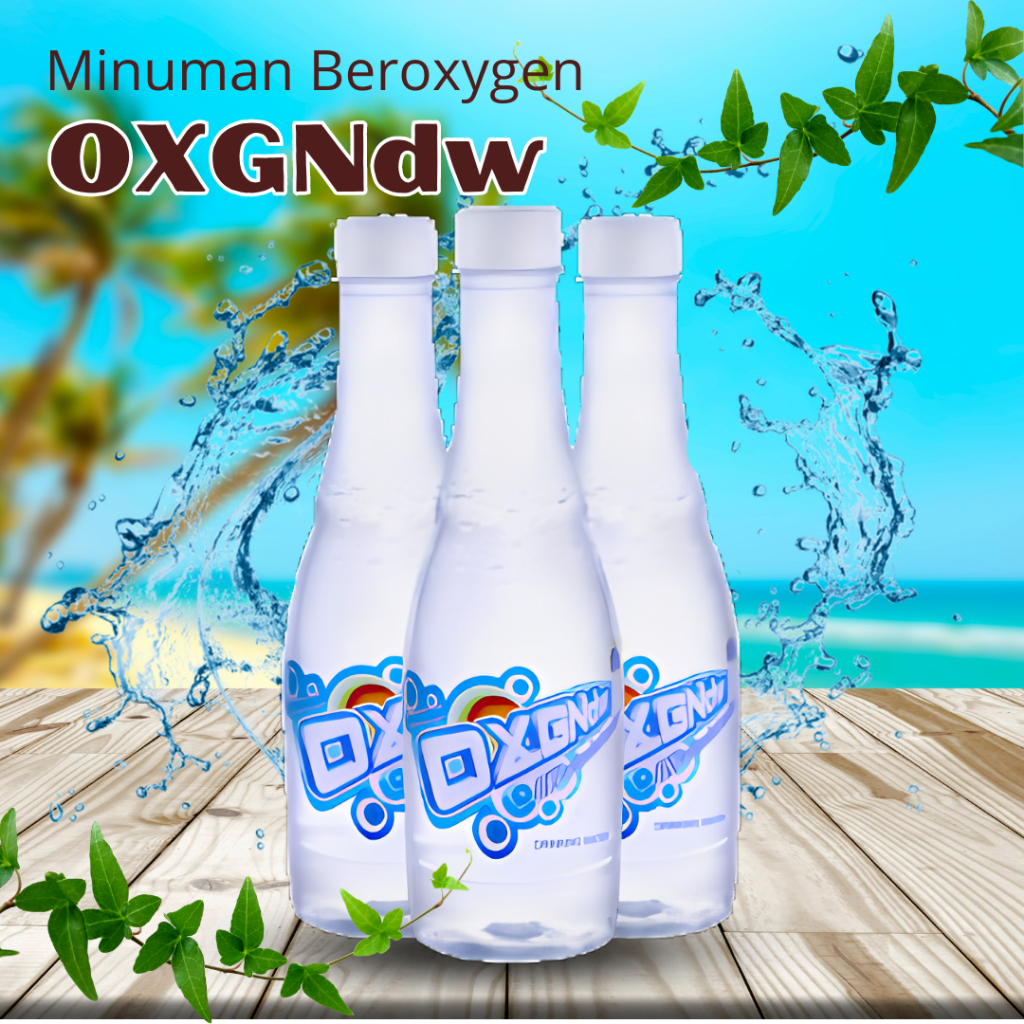 AIR OXY | OXY DRINKING WATER | OXYGEN