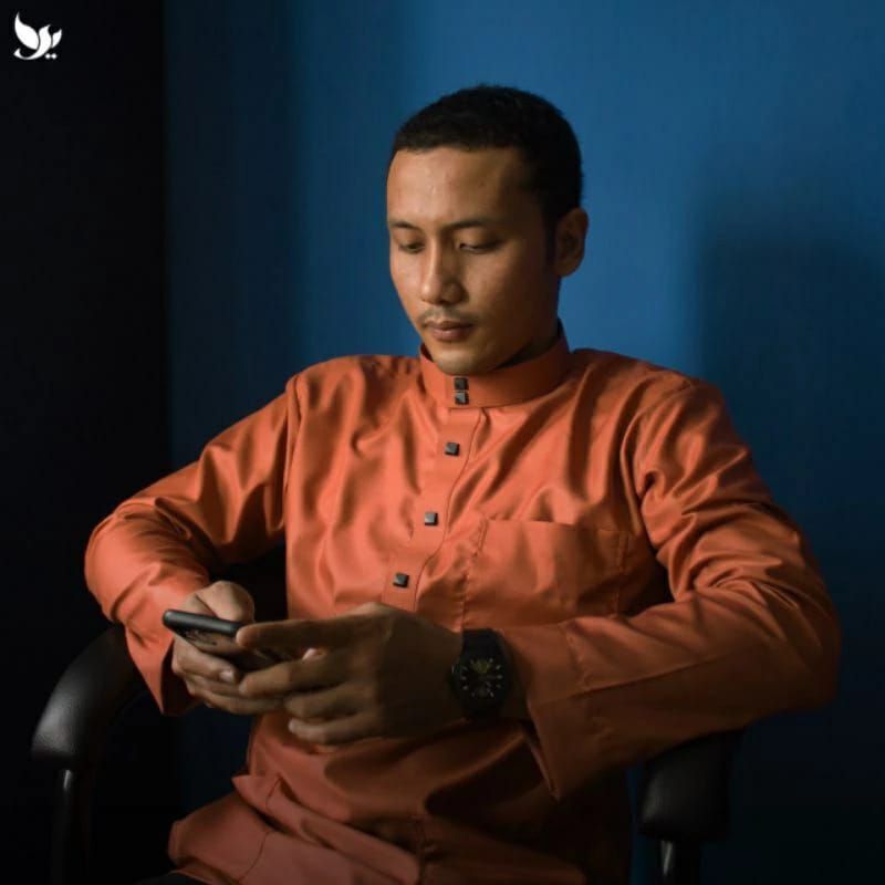 BAJU KOKO YATEER  MELAYU | MODEL KOKO MAROKO DALWA