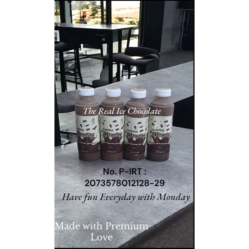 

Minuman Cokelat