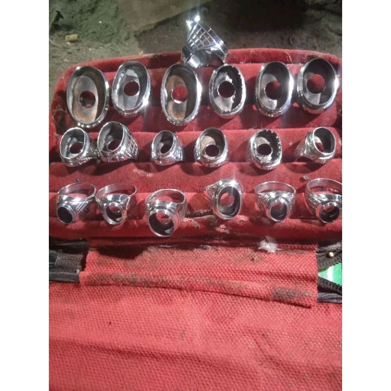 Emban  akik handmade no3