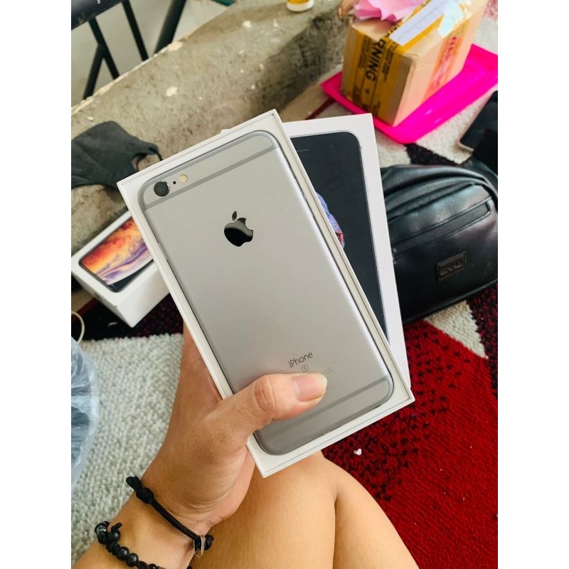 iPhone 6s plus 32gb ibox