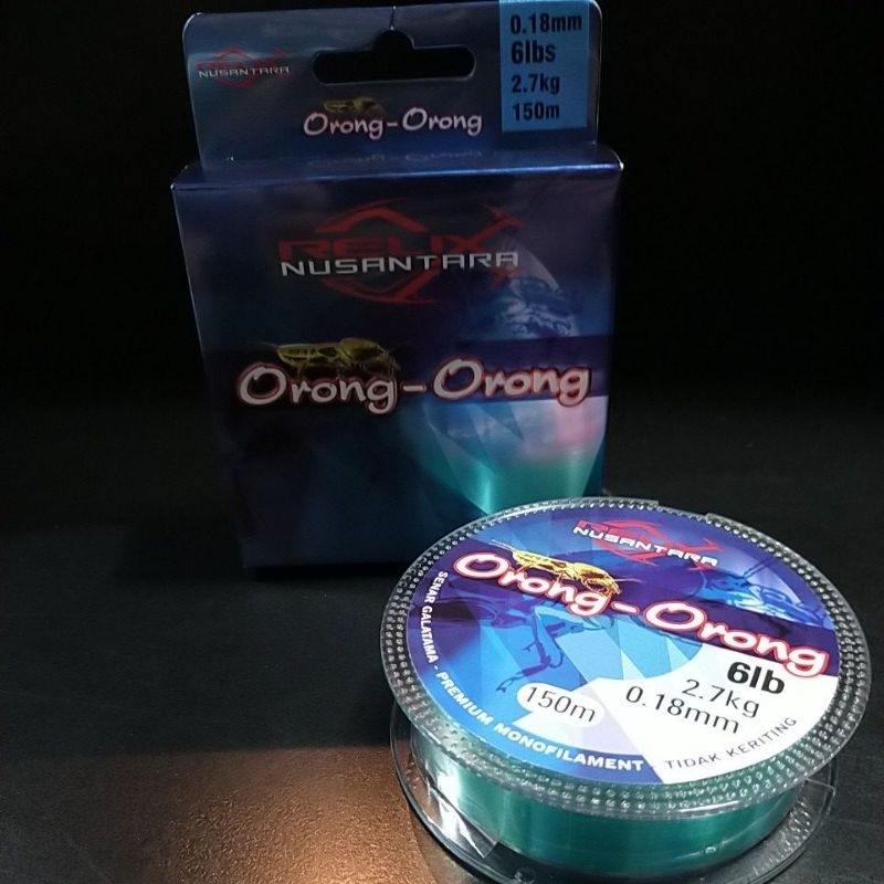 Senar RELIX ORONG'ORONG 150M