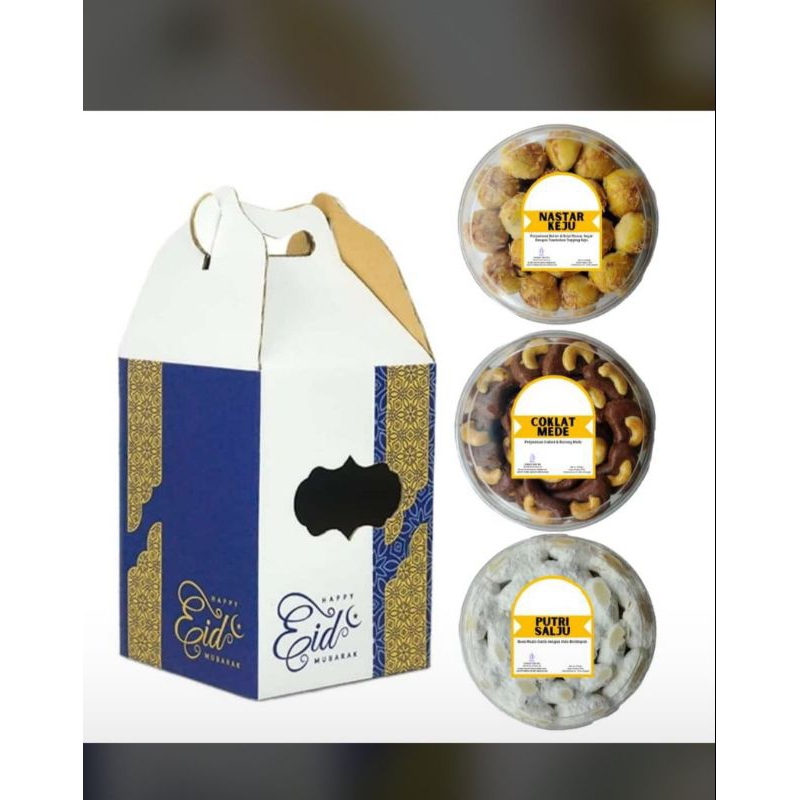 

hampers premium Iedul Fitri