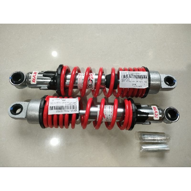SHOCK BREAKER MOTOR KYB ZETO KYOS 1070 S series JUPITER