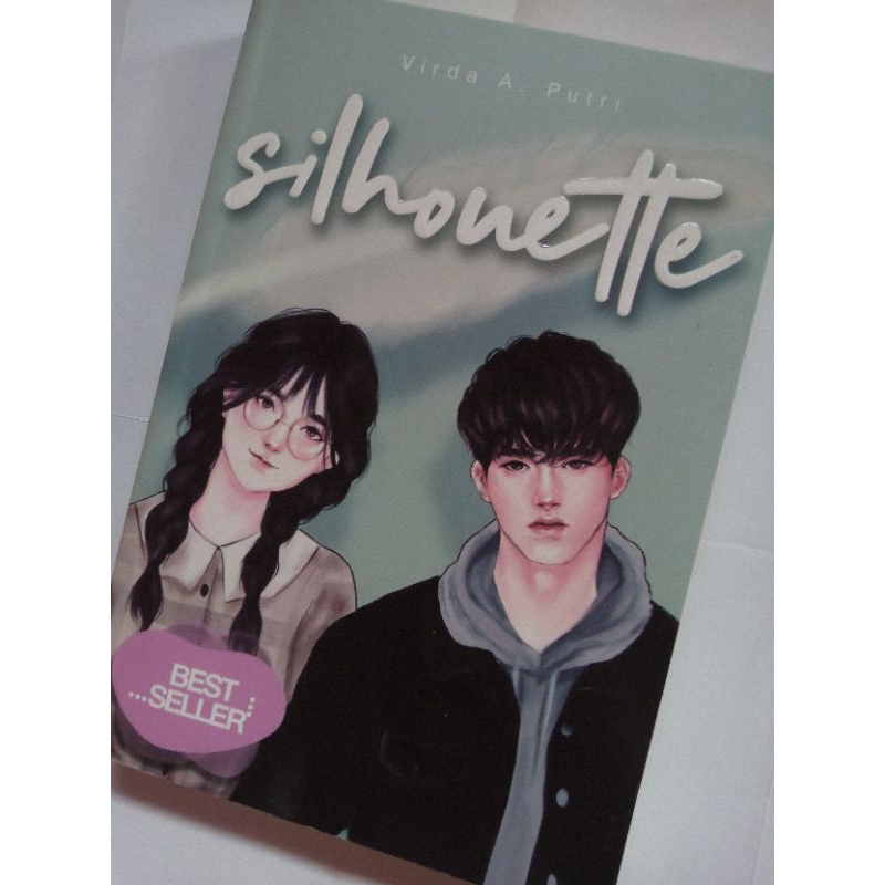 Novel Silhouette by Virda A. Putri