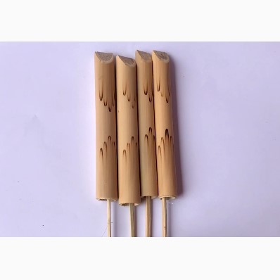 Peluit seruling suara burung | suling bambu suara burung kicau mainan anak jadul