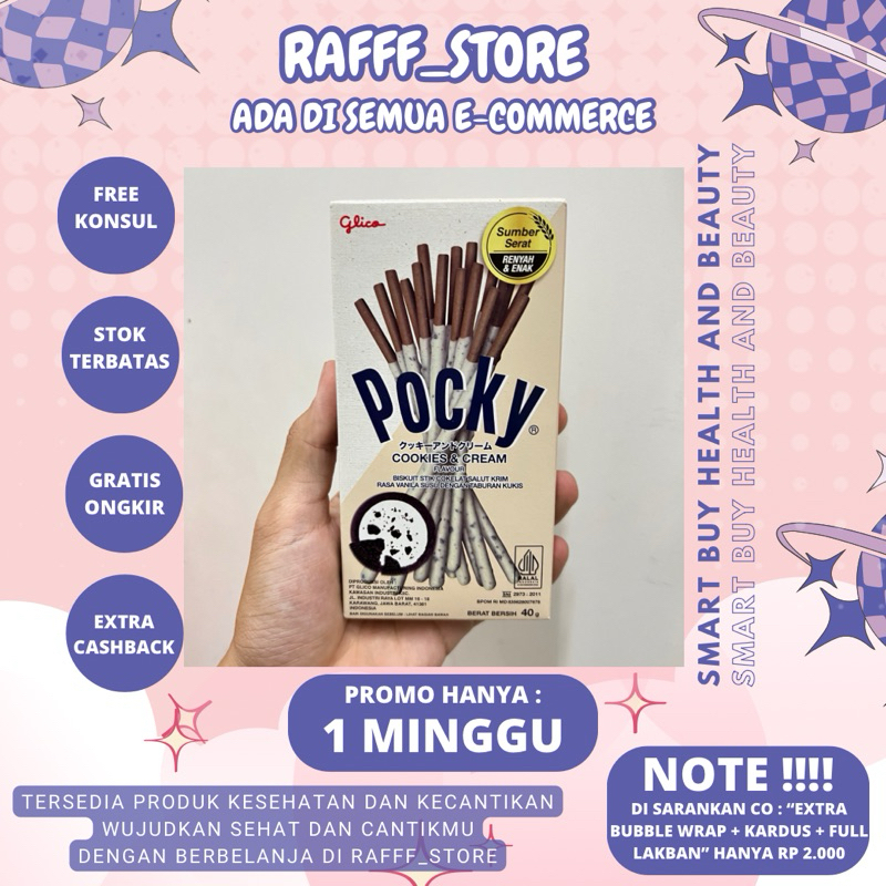 

GLICO POCKY 47g | 45g | 40g | 33g