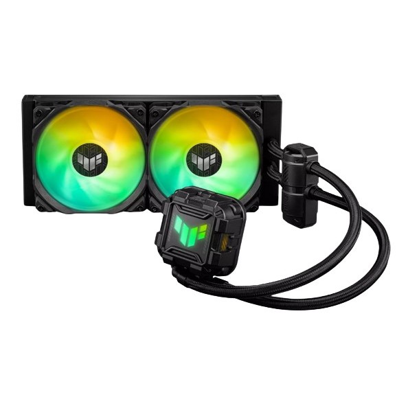 Asus TUF Gaming LC II 240 ARGB 240mm Liquid CPU Cooler