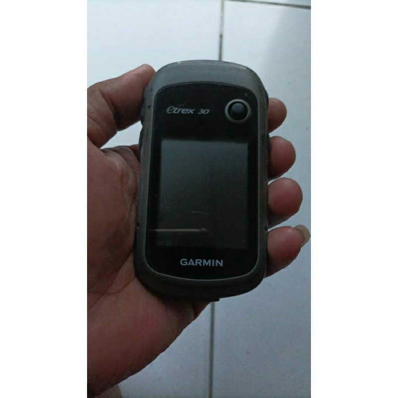 Gps Garmin Etrex 30 Second