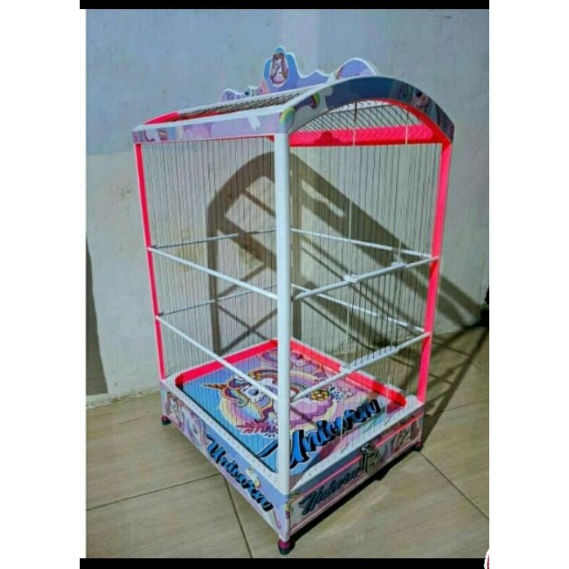 Sangkar bro tebal mentahan ruji senar