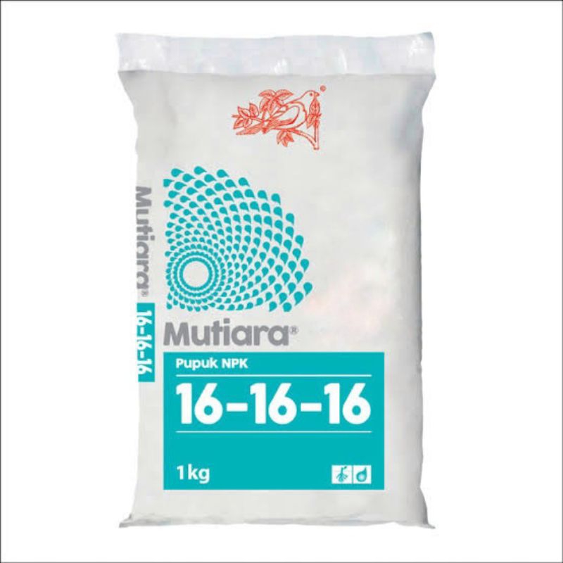 NPK Mutiara 1 kg