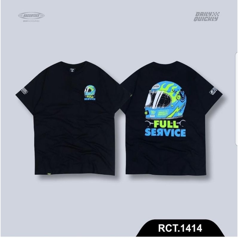 kaos racertees original
