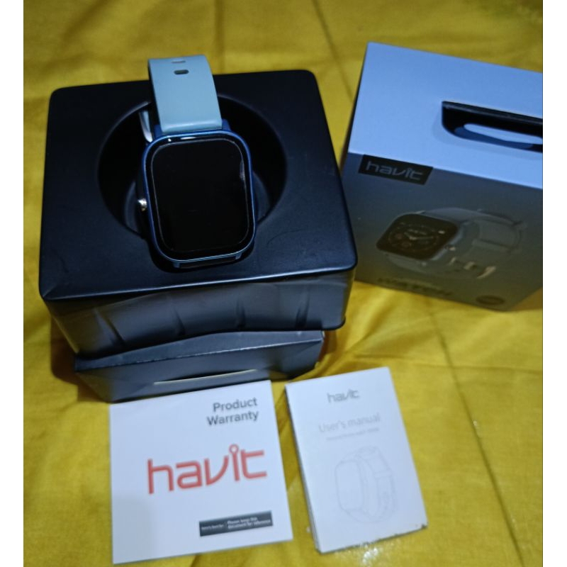 Smart watch jam tangan wanita preloved