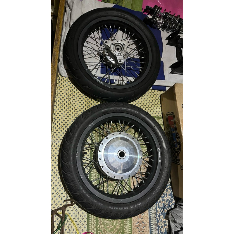 Velg Jari Jari Ring 14 Aerox