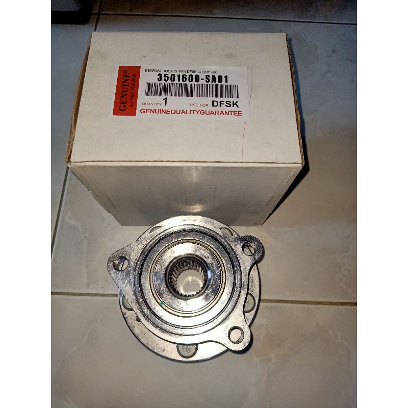 BERING BEARING KOLAHAR LAHAR LAHER NAP RODA DEPAN DFSK GLORY 580