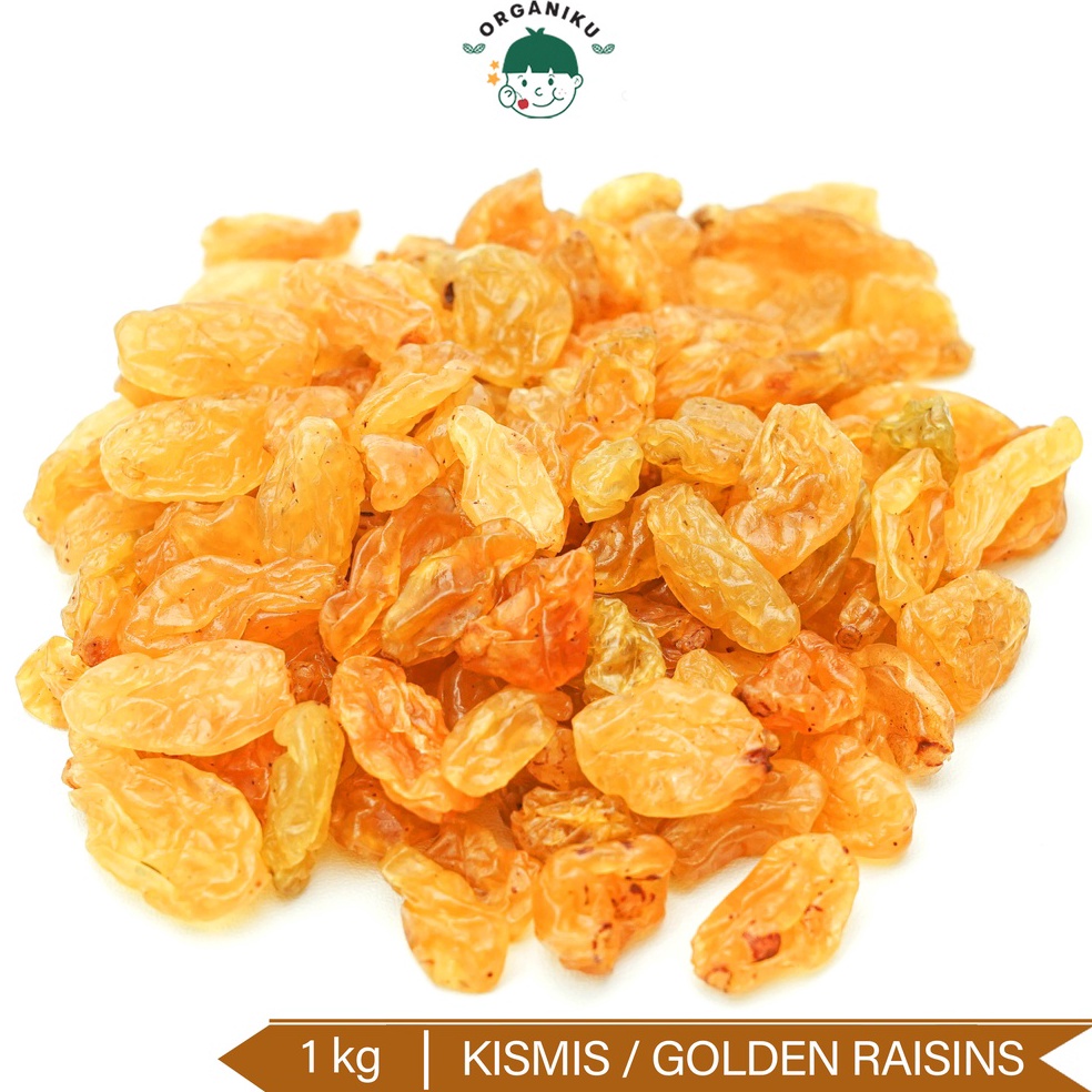 

Kirim Sekarang Glen Raisins Yellw Raisins Kismis Kuning 1kg 35