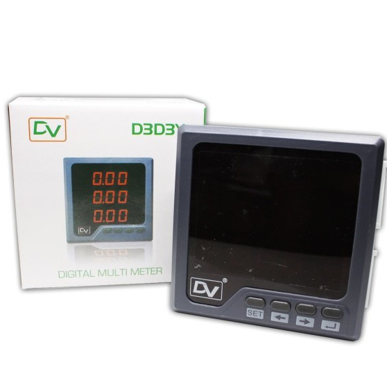 POWER METER 3PHASE LED DISPLAY POWER METER 3PHASE LED DISPLAY POWER METER 3PHASE LED DISPLAY