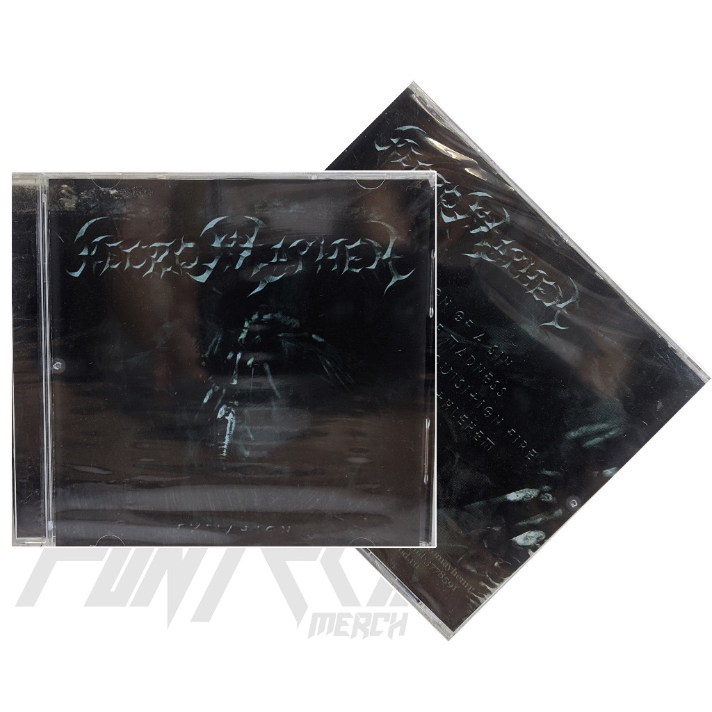 CD NECRO MAYHEM - EXPIATION (Mcd)
