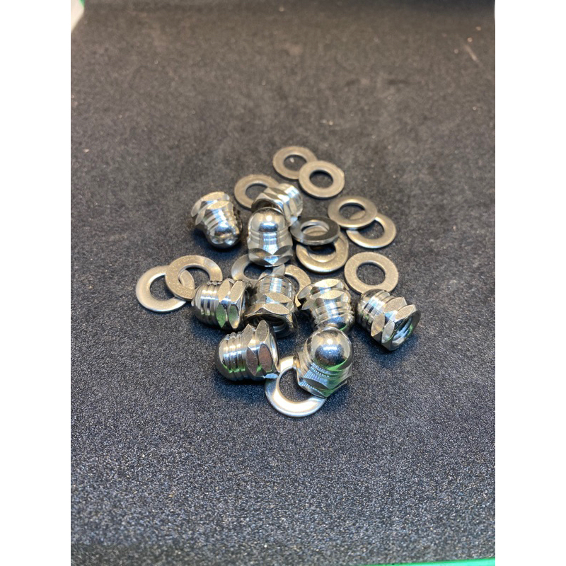 Mur head tiger probolt, mur m8 probolt, mur 12 an probolt