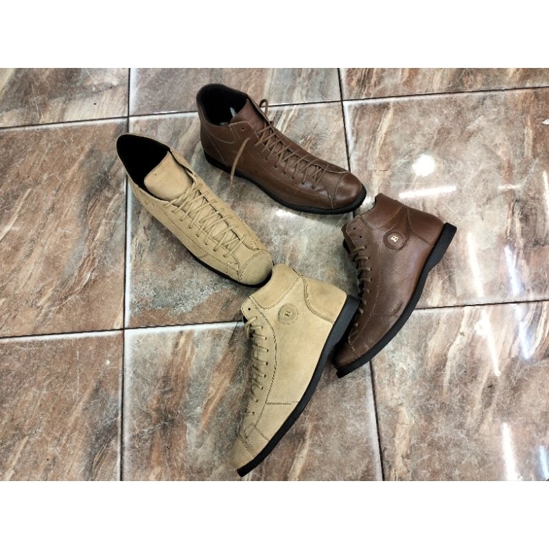 sepatu Boot Bally