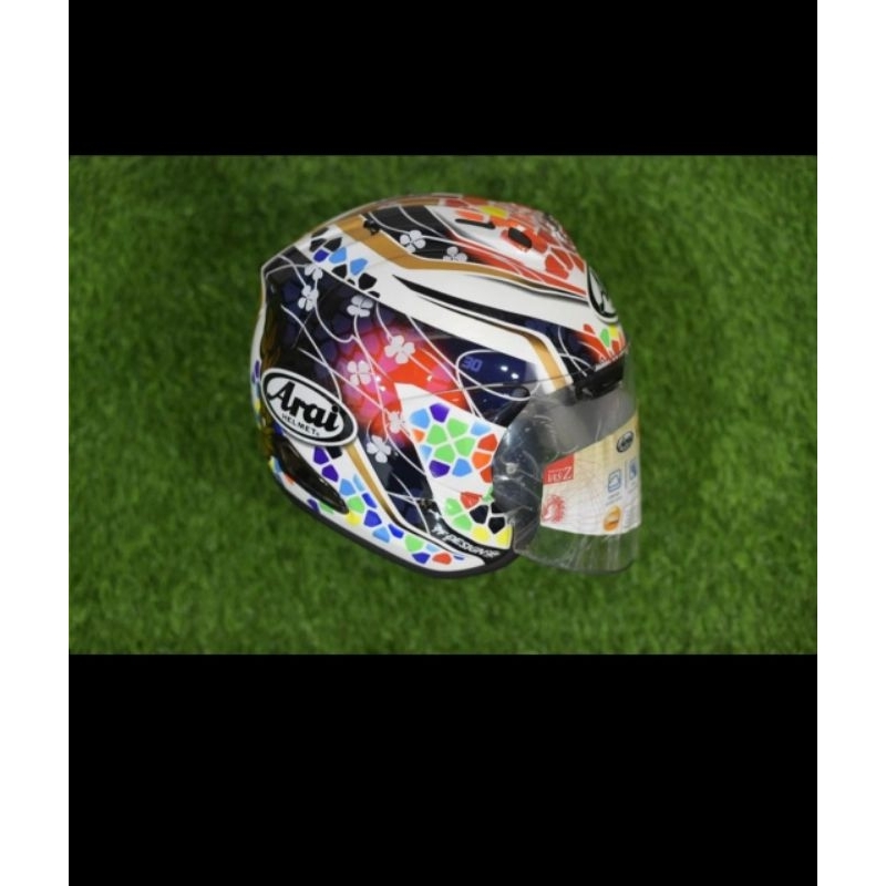 helm arai nakagami GP