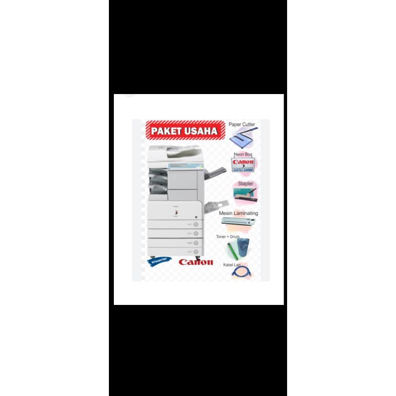 

Paket Usaha ATK