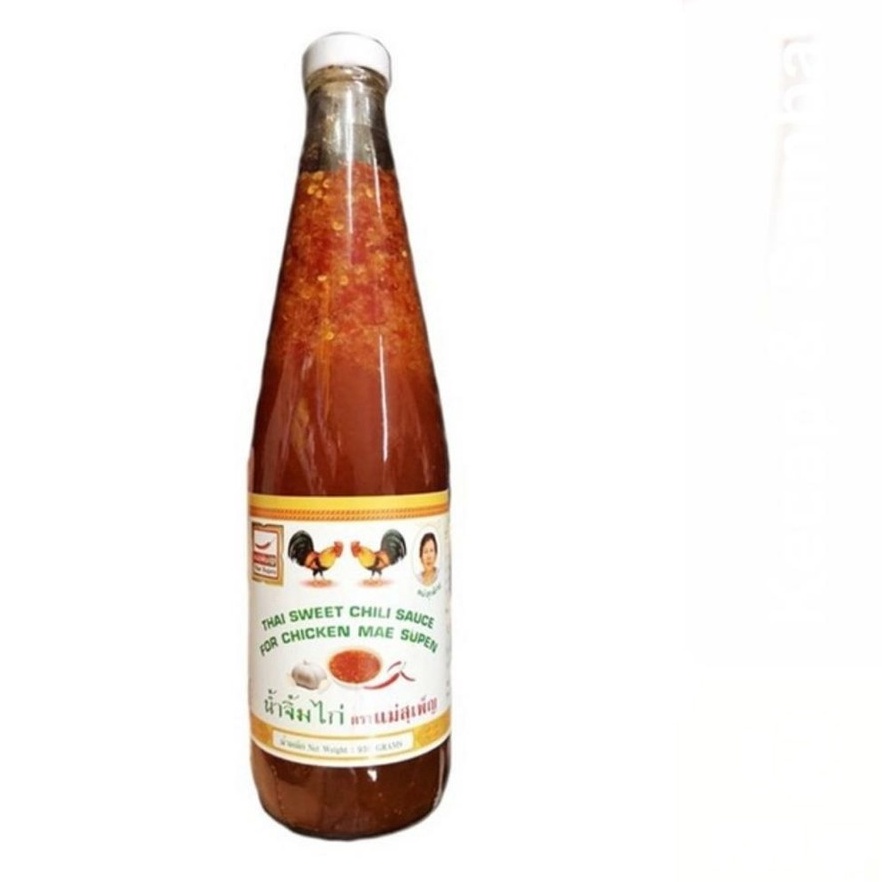 

Diskon MAE SUPEN THAI SWEET CHILI SAUCE 93 GRAM 56