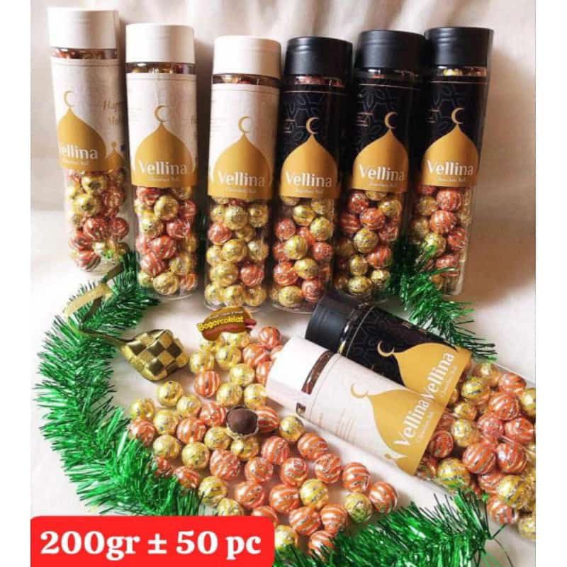 

Coklat Vellina
