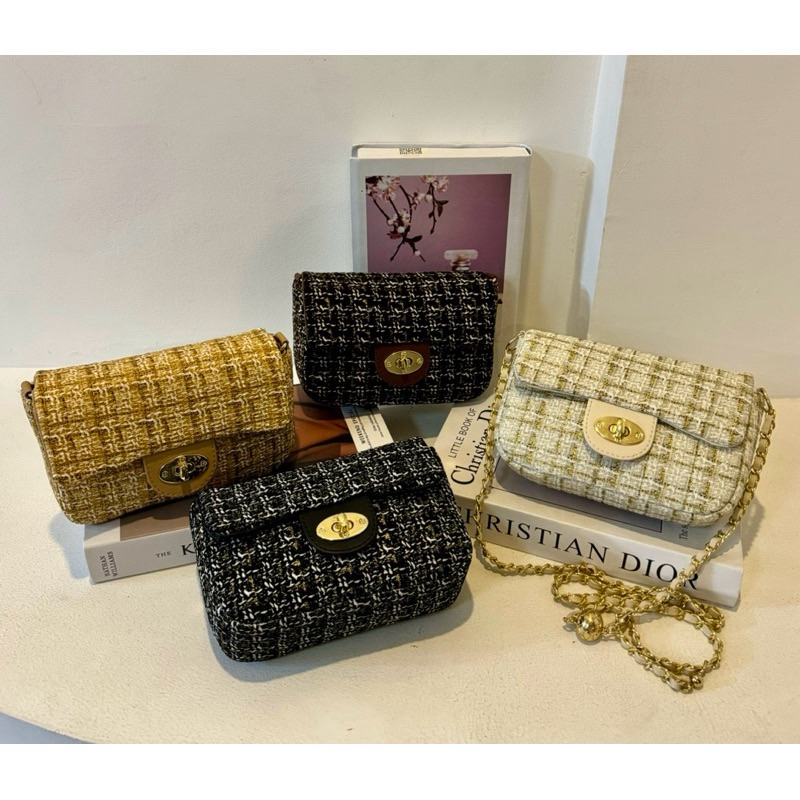 tas viona bag tas wanita terbaru korea