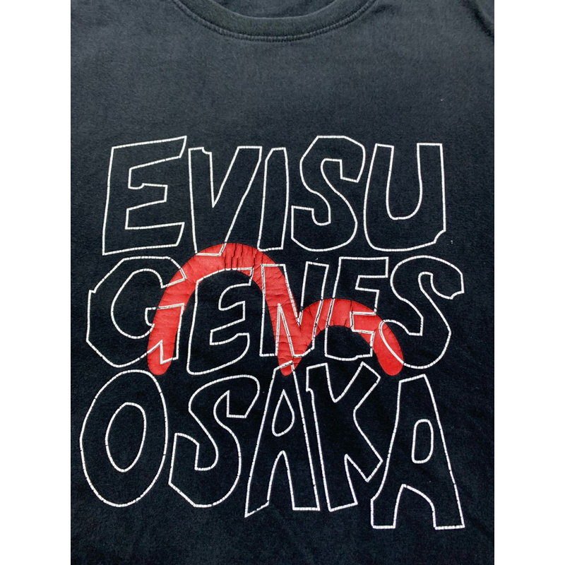 Kaos Evisu